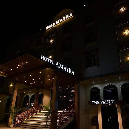 Hotel Amayra Džajpur Exteriér fotografie