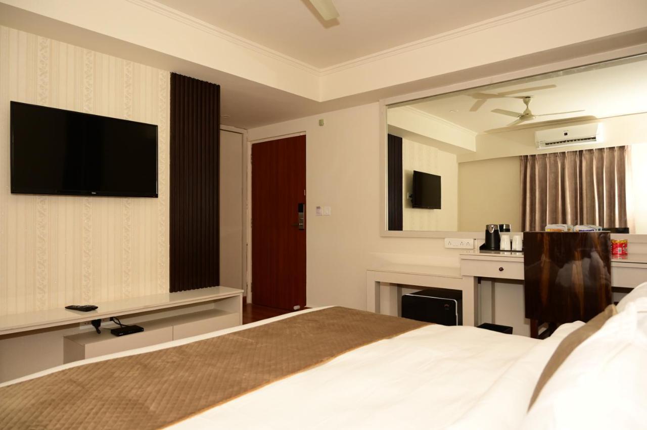 Hotel Amayra Džajpur Exteriér fotografie