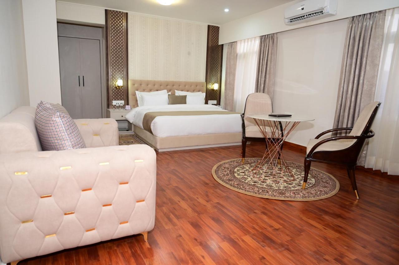 Hotel Amayra Džajpur Exteriér fotografie