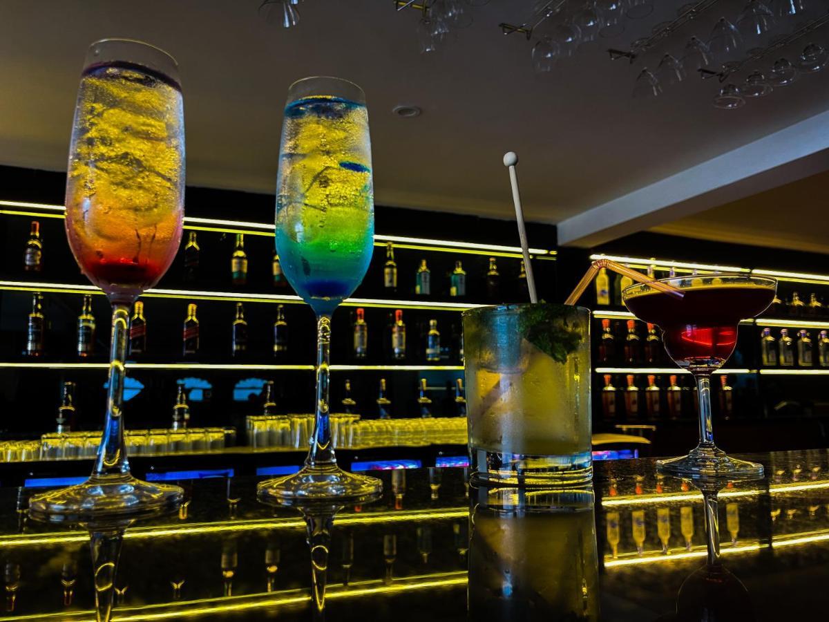 Hotel Amayra Džajpur Exteriér fotografie