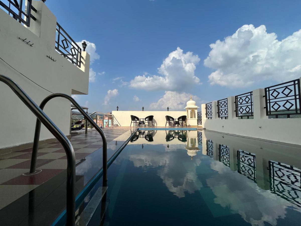 Hotel Amayra Džajpur Exteriér fotografie