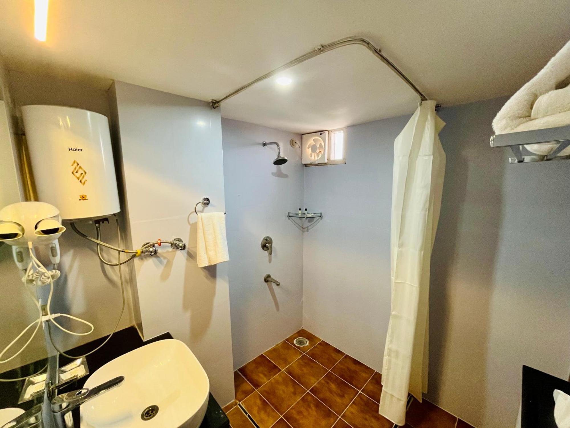 Hotel Amayra Džajpur Exteriér fotografie